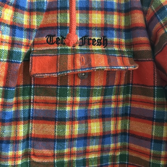 Teddy fresh jacket 2x - Picture 3 of 5